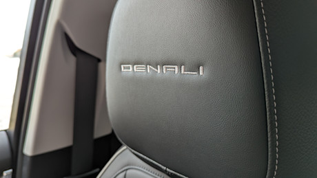 GMC Terrain Denali 2026 : essai routier Image