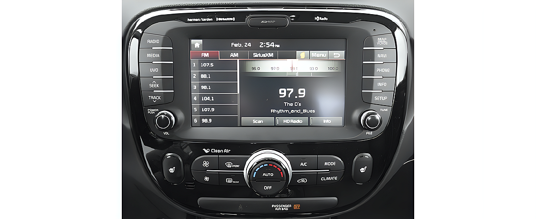 Kia Soul 2017 48