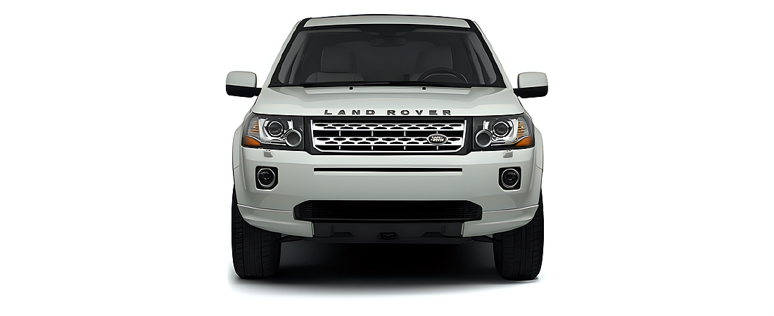 Land Rover LR2 2014 4