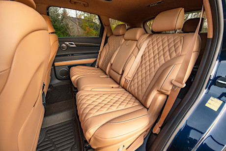 Genesis GV80 2021 : premier essai Body Image