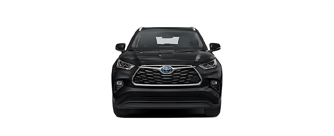 Toyota Highlander 2021 17