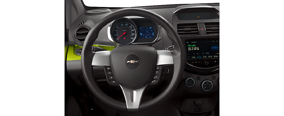 Chevrolet Spark 2014 6