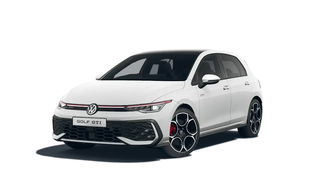 Golf-GTI-Pure-White-Front-Left-1