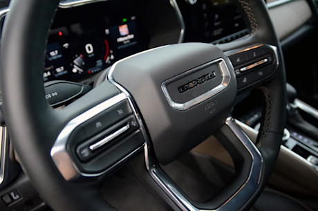 GMC Canyon Denali 2023 : essai routier Image
