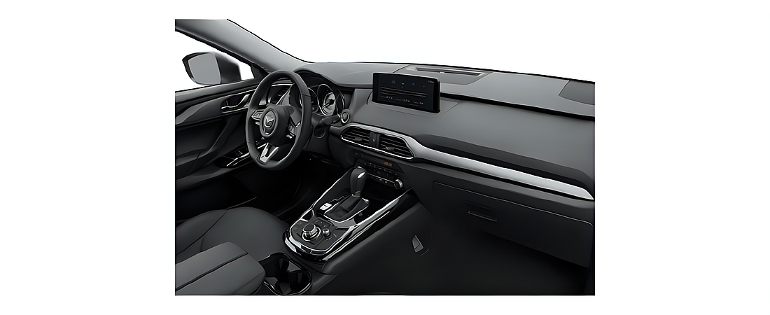 Mazda CX-9 2021 42