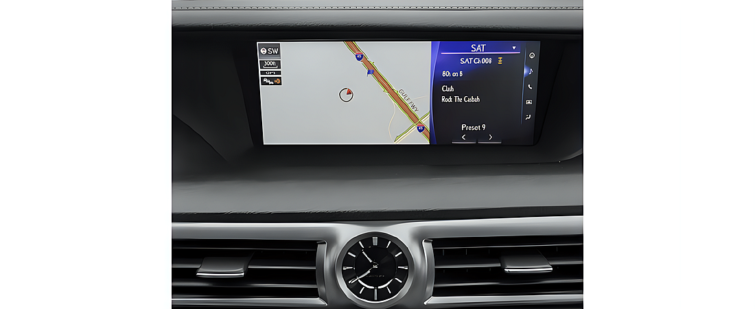 Lexus GS 350 2016 15