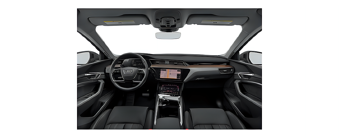 Audi e-tron 2020 7