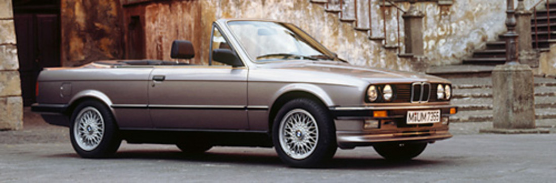 Gebrauchtwagentest: Youngtimer-Cabrio BMW 3er – Der Sommer Deines Lebens III