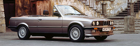 Gebrauchtwagentest: Youngtimer-Cabrio BMW 3er – Der Sommer Deines Lebens III