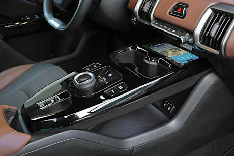 Suzuki e Vitara (2026)_allgrip_Mittelkonsole