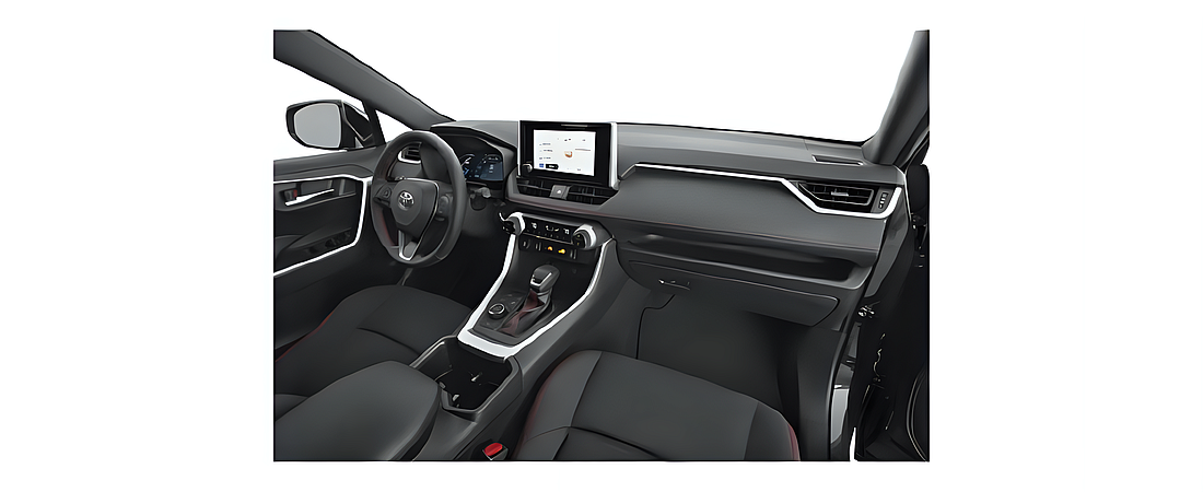 Toyota RAV4 Plug-In Hybrid 2025 13