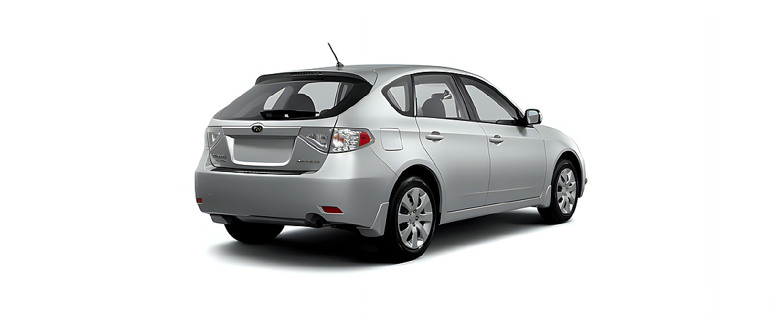 Subaru Impreza 2010 21
