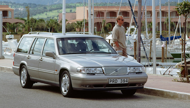 Volvo 945