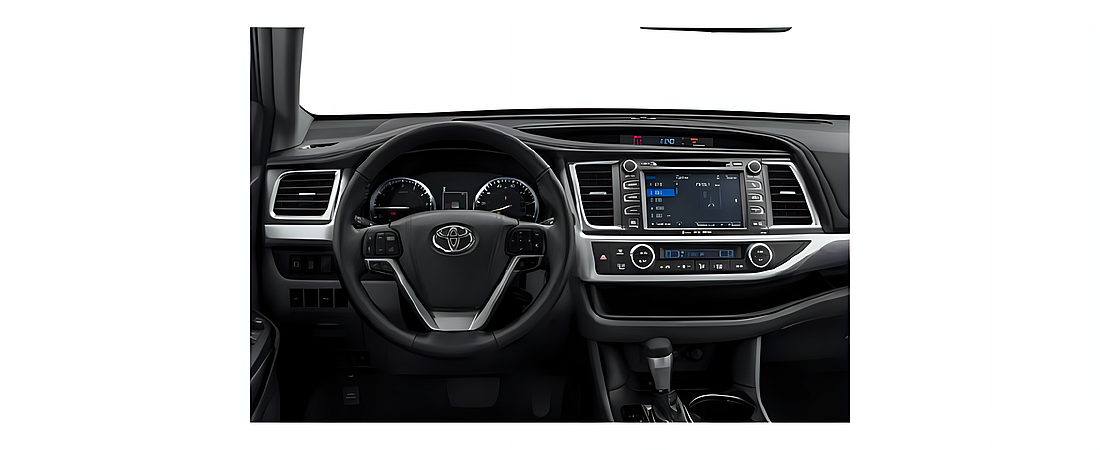Toyota Highlander 2019 48
