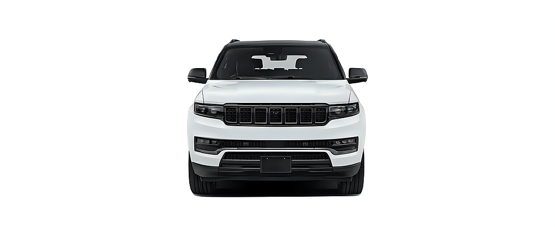 Jeep Grand Wagoneer 2025 16