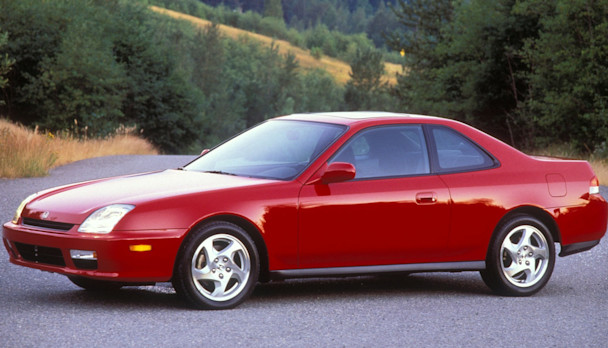 Honda Prelude