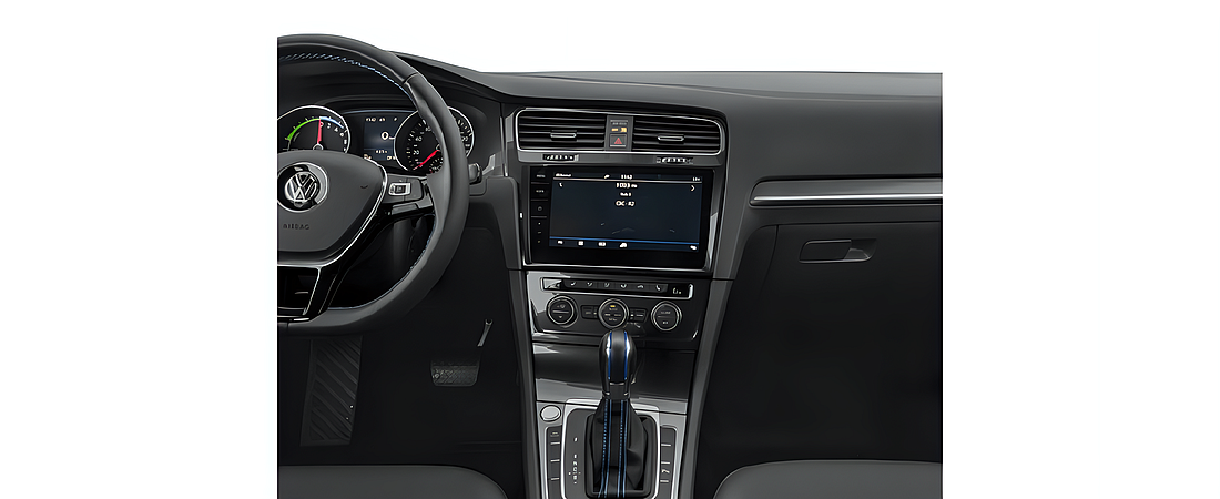 Volkswagen E-Golf 2017 9