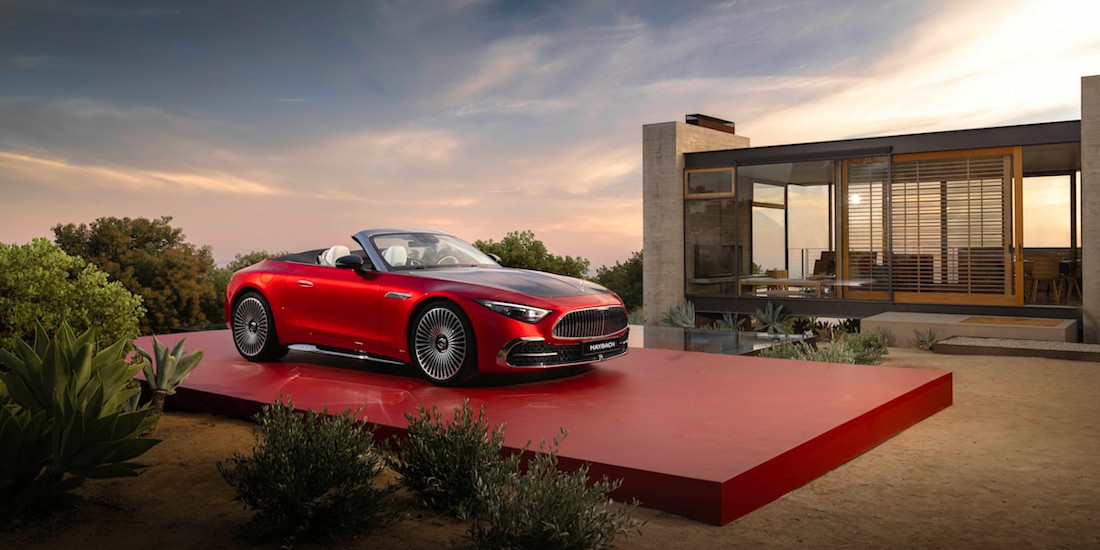 Dossier spécial : les nouveautés de la Monterey Car Week 2024