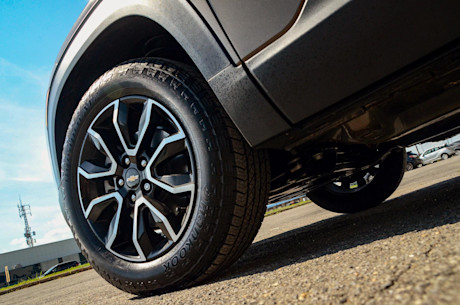 Chevrolet Trailblazer Activ 2021 : essai routier Body Image