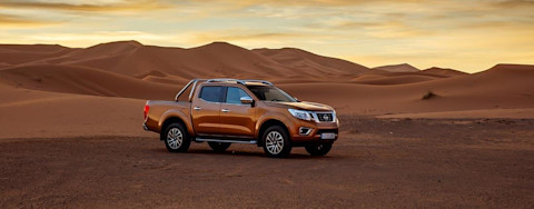 Nissan Navara