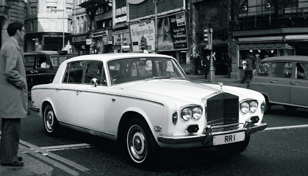 Rolls-Royce Silver Shadow