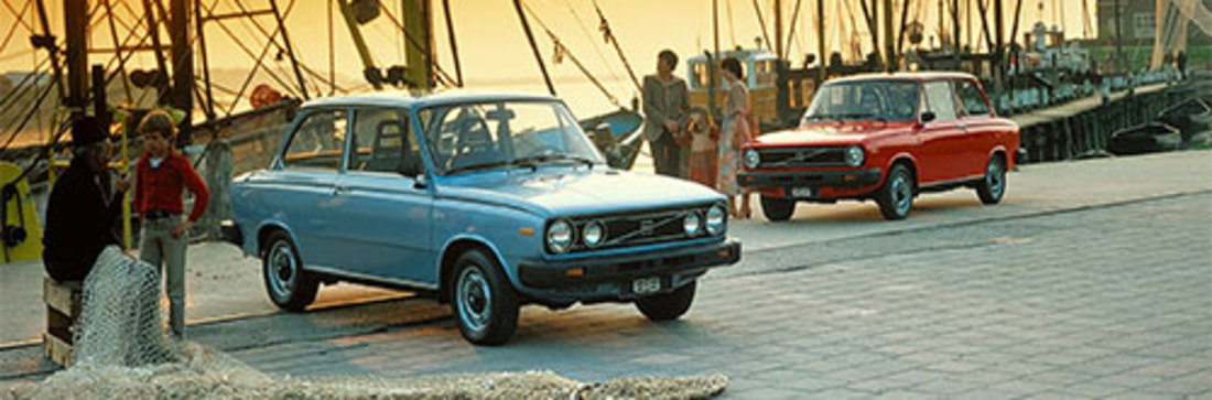 Bericht: 40 Jahre Volvo 66 und 343 – Von fliegenden schwedischen Holländern