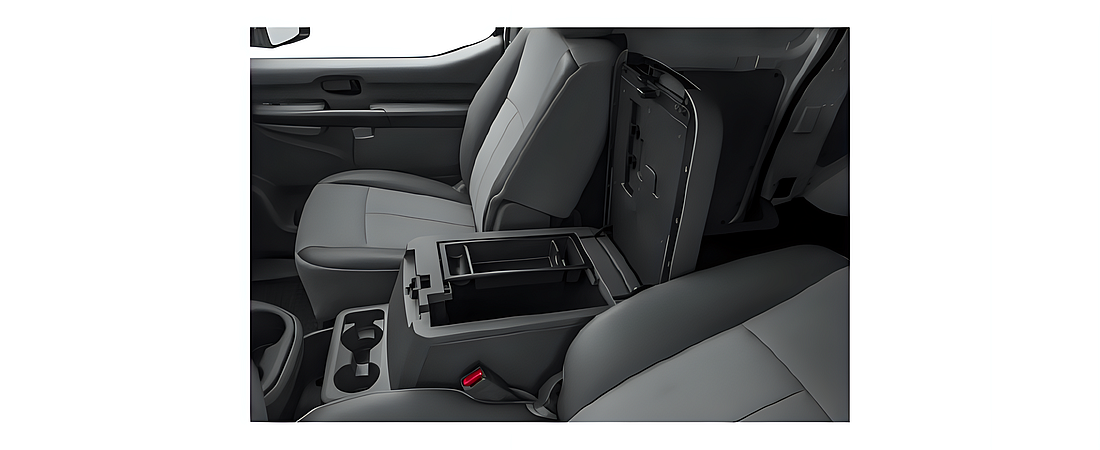 Nissan NV Cargo 2020 51