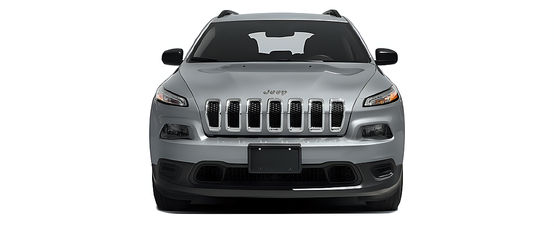 Jeep Cherokee 2018 4