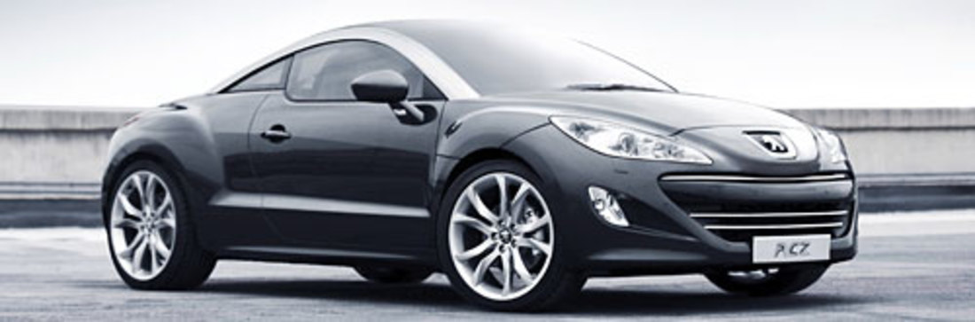 Vorstellung: Peugeot RCZ – Der Brüller