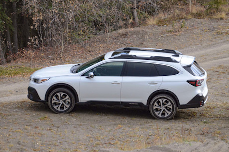 Subaru Outback 2020 : essai routier Image