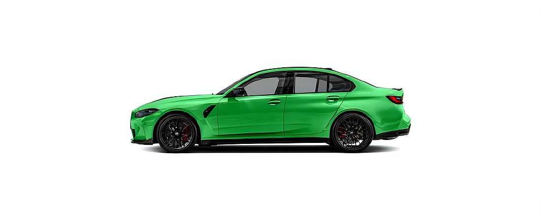 BMW M3 2024 4
