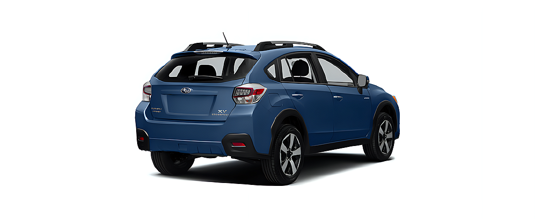 Subaru XV Crosstrek Hybrid 2015 2