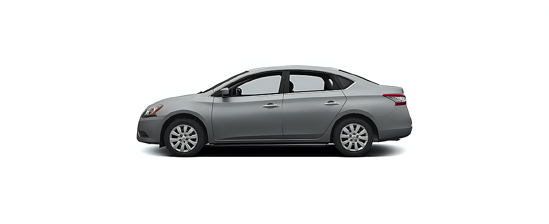 Nissan Sentra 2014 3
