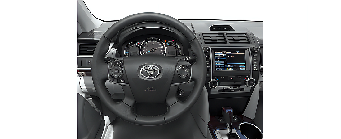 Toyota Camry 2014 25