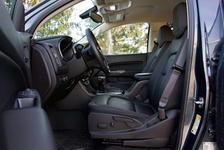 Editorial 2019 gmc canyon all terrain 14 jy