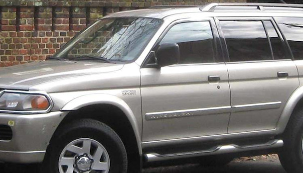 Mitsubishi Pajero Sport