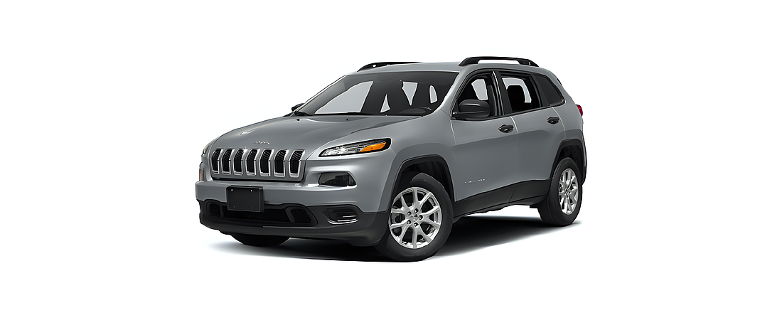 Jeep Cherokee 2018 1