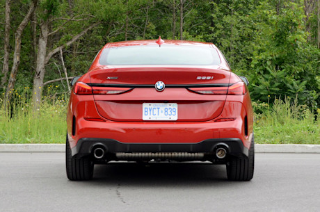 BMW 228i xDrive 2020 : essai routier Image