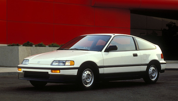Honda CRX