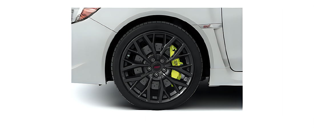 Subaru WRX 2020 52