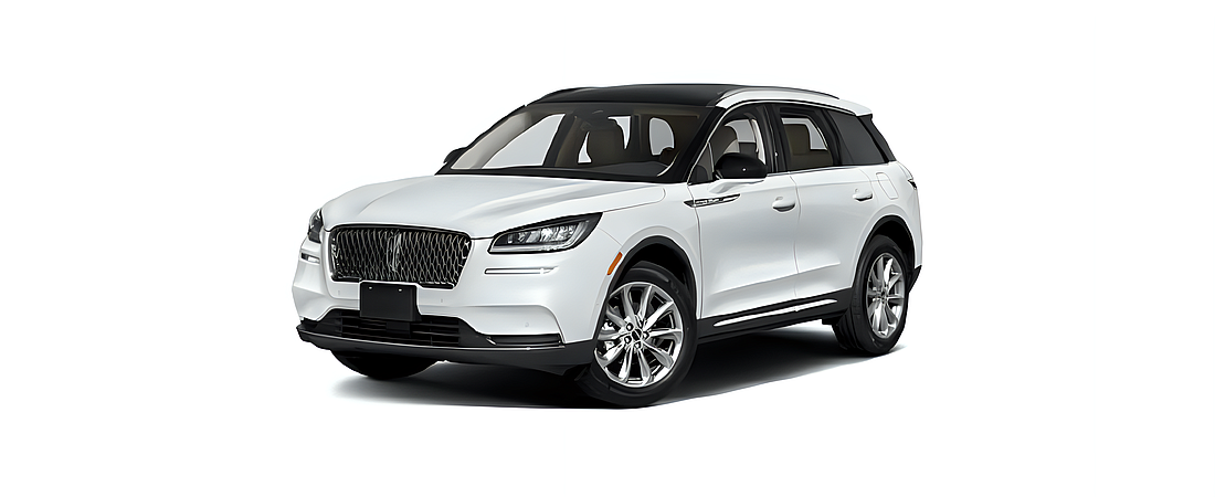 Lincoln Corsair 2022 1