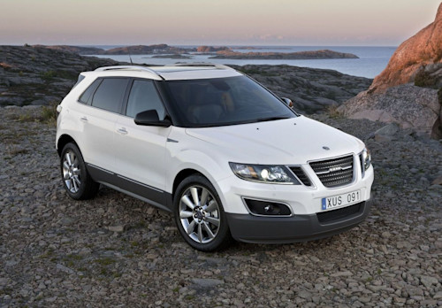Saab 9-4X