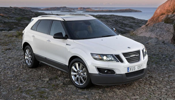 Saab 9-4X