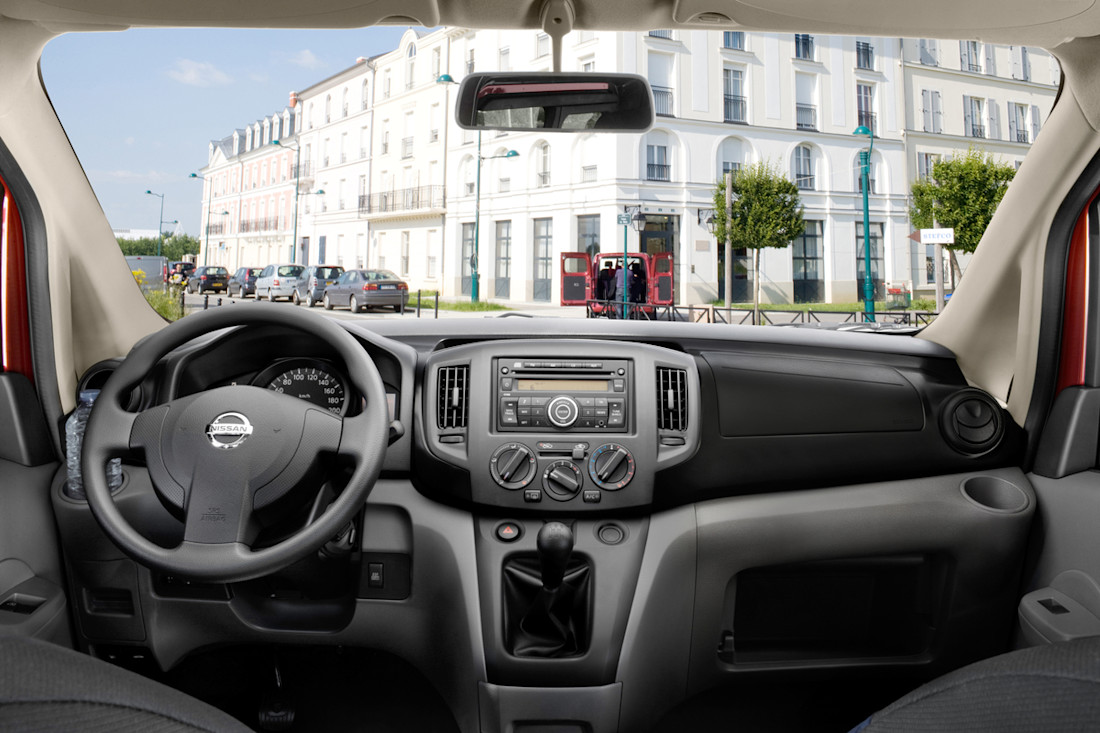 Nissan NV200 AS24 2