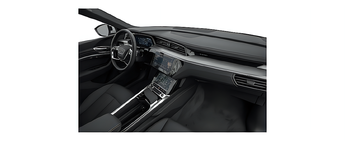 Audi e-tron Sportback 2022 13