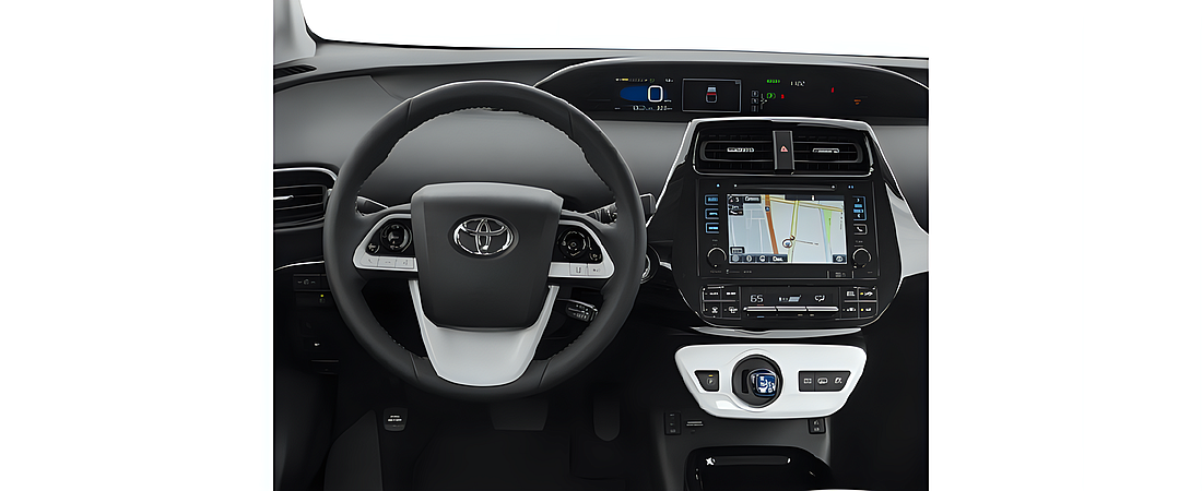 Toyota Prius 2017 50