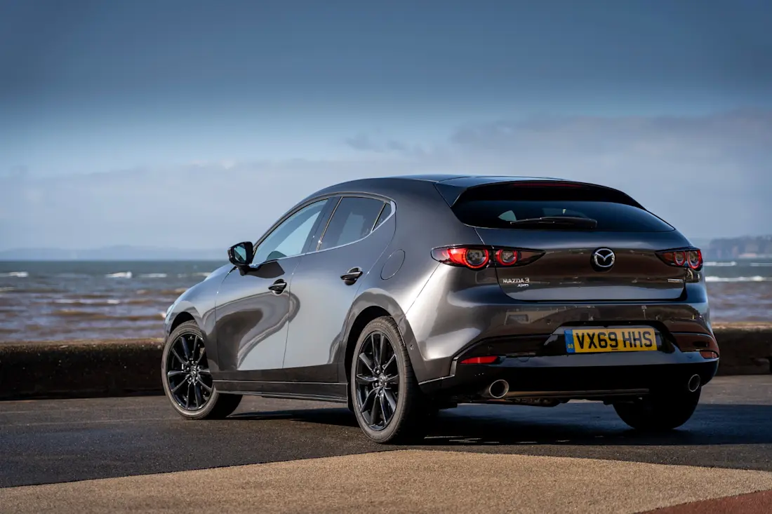 mazda3 skyactiv-x awd hatchback 14