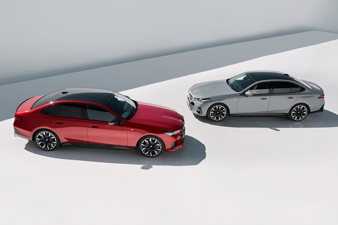 Neuer BMW 5er kommt vorerst ohne Reihensechszylinder
