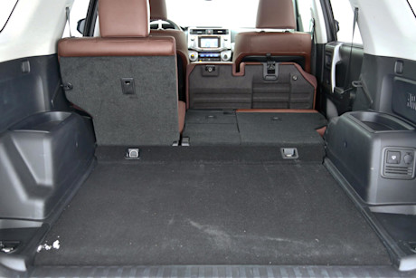 Editorial 2015 toyota 4runner limited 5 passenger ts 16
