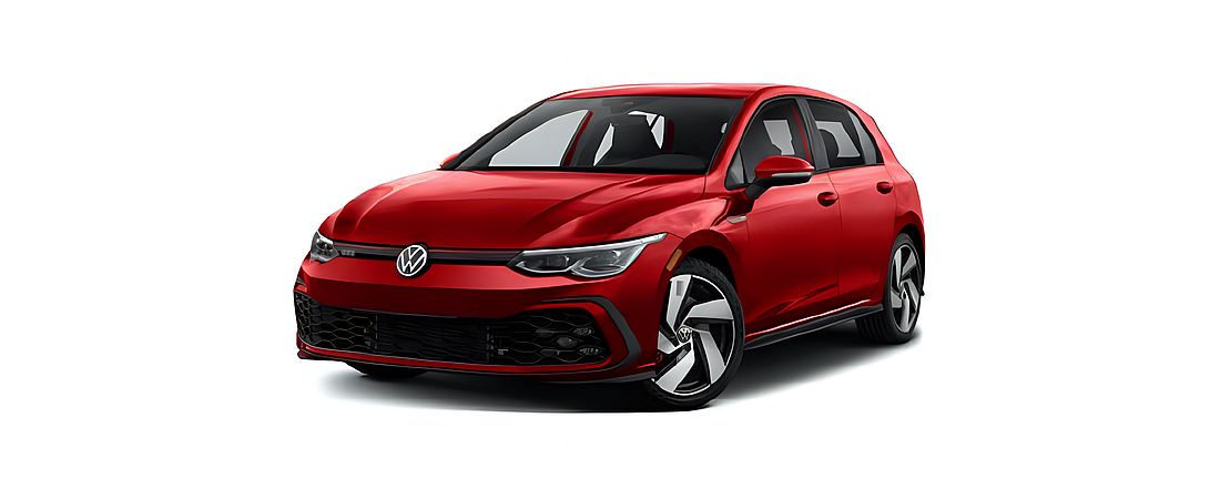 Volkswagen Golf GTI 2023 1